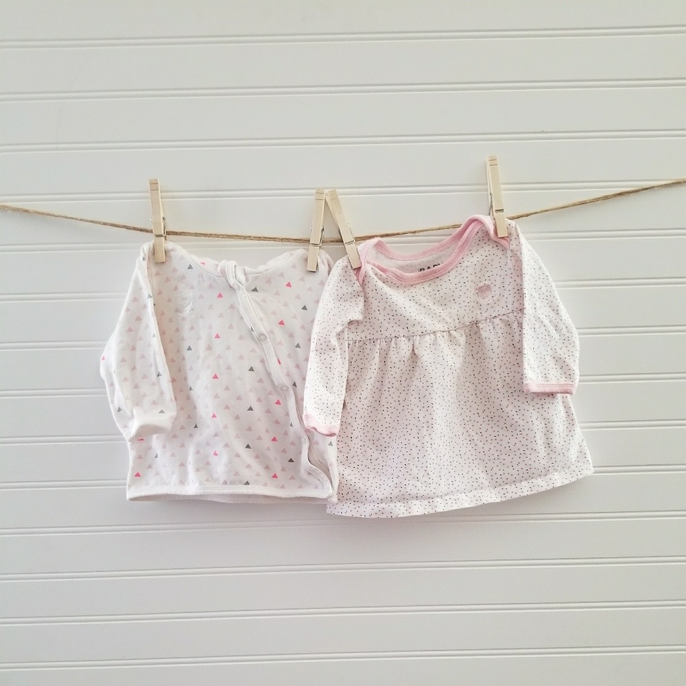 Baby Cotton On Shirt & Sweater